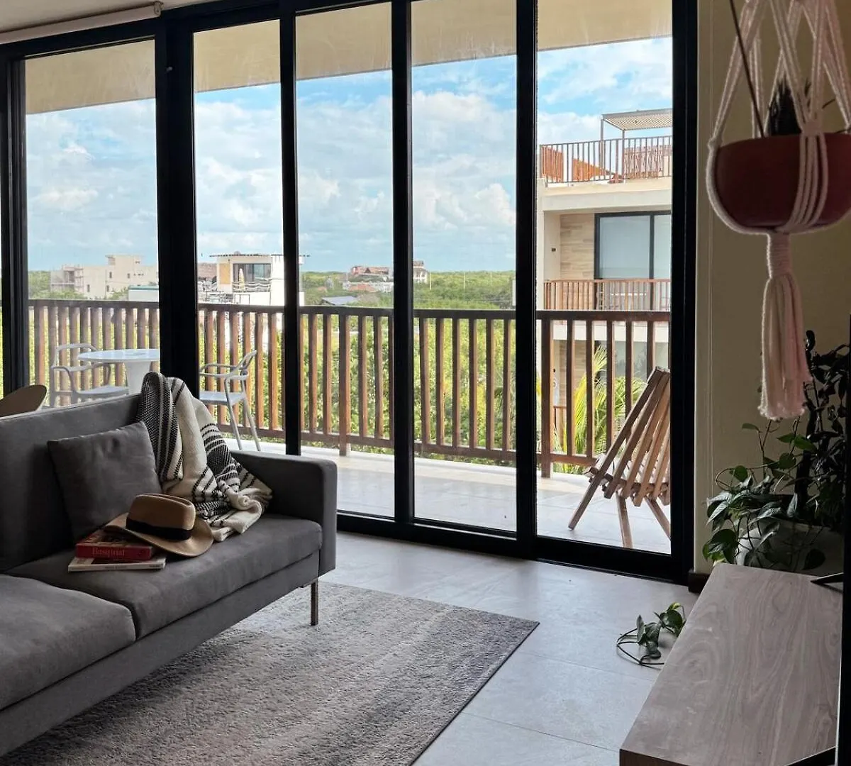 Appartamento Breathtaking Ocean Vista Penthouse With Private Pool Isola Holbox
