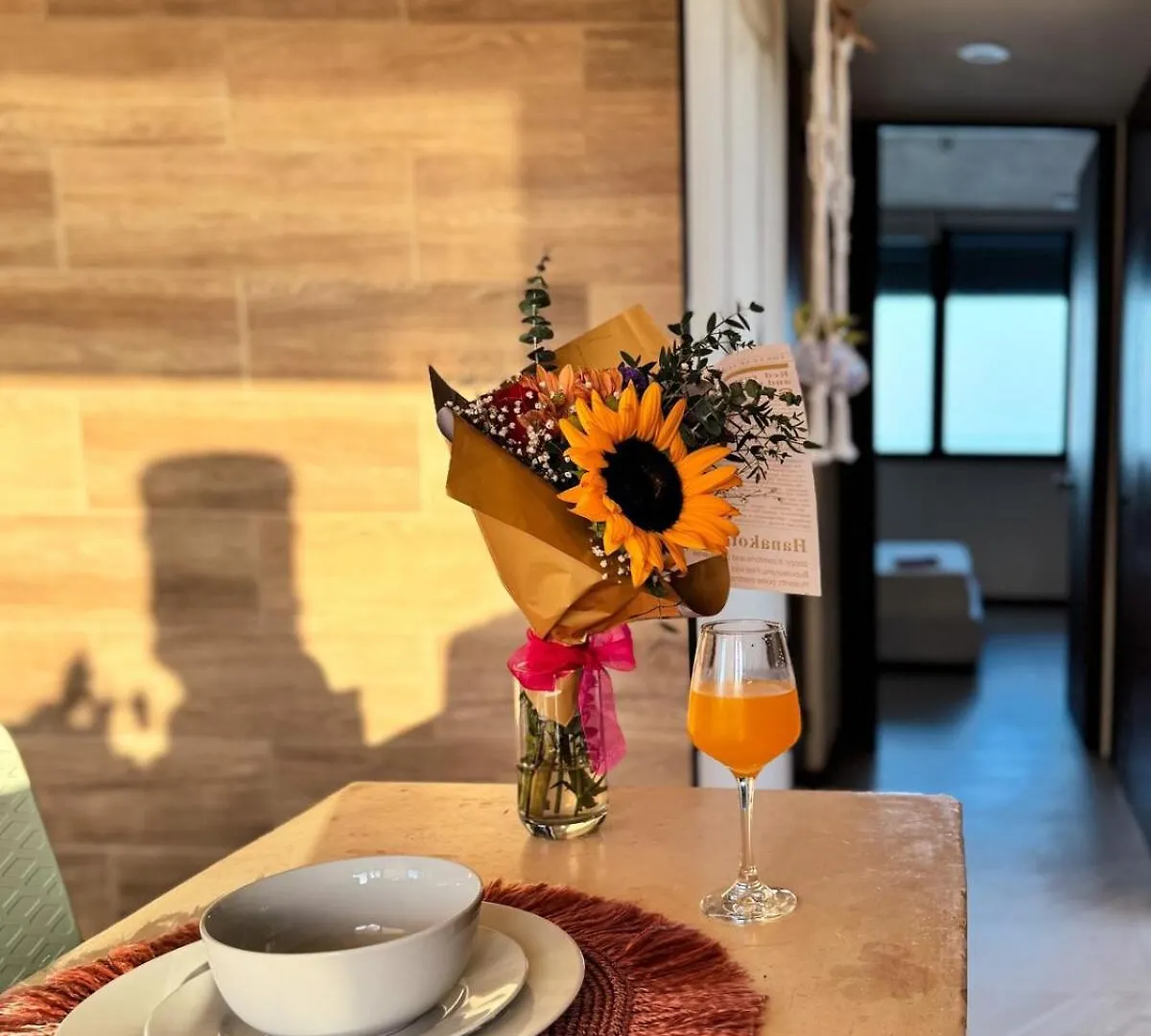Appartamento Breathtaking Ocean Vista Penthouse With Private Pool Isola Holbox Messico