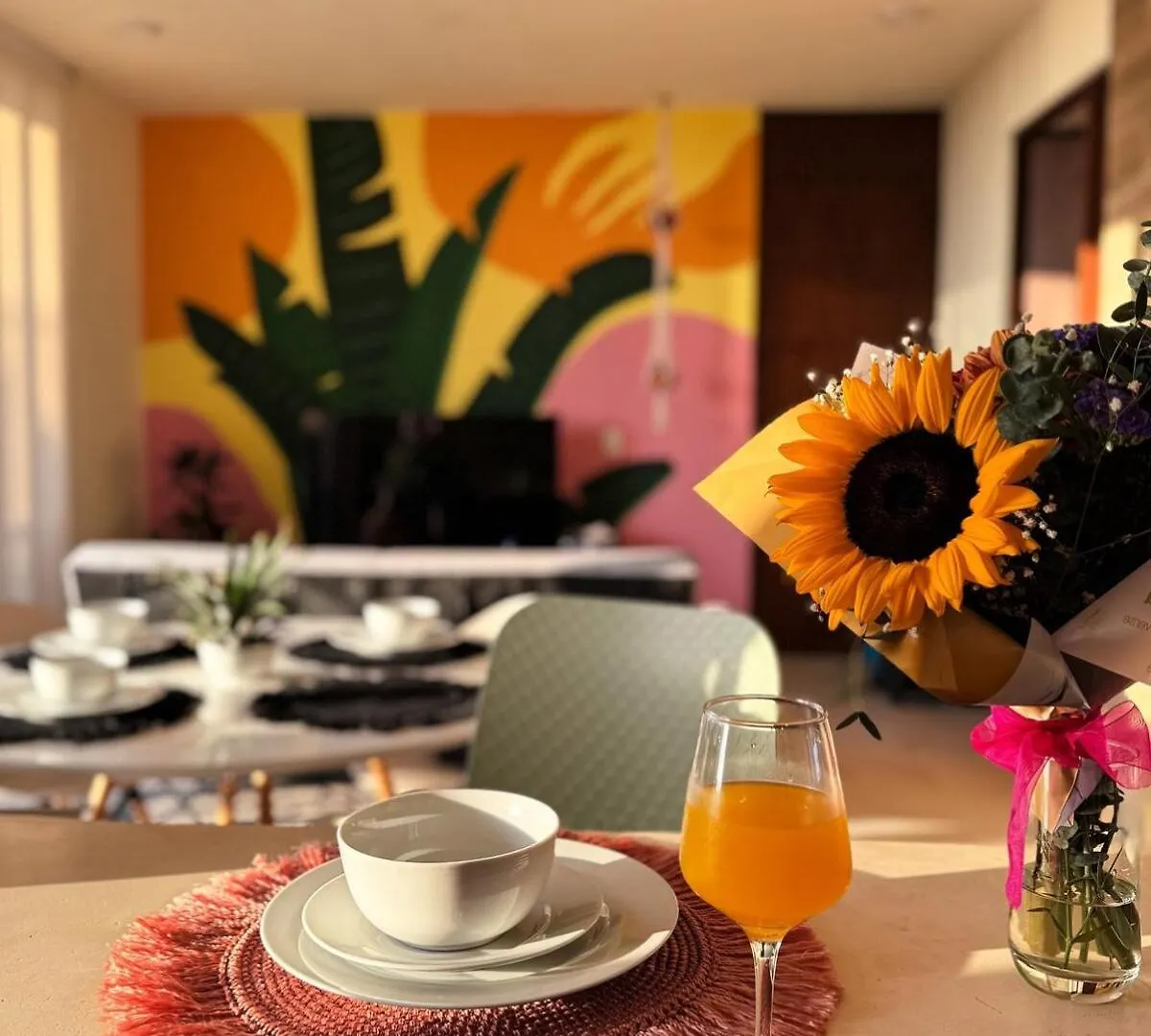 Appartamento Breathtaking Ocean Vista Penthouse With Private Pool Isola Holbox