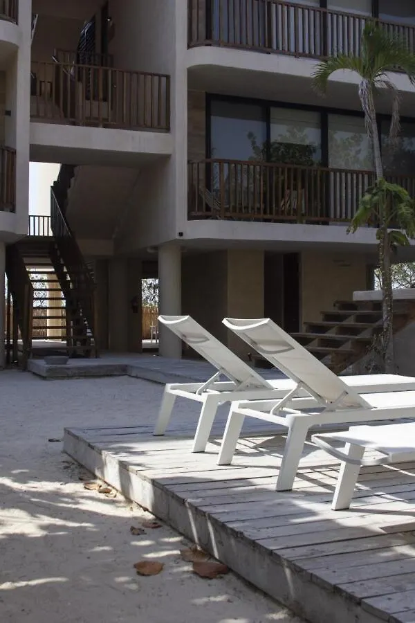 Breathtaking Ocean Vista Penthouse With Private Pool Apartment Isla Holbox Mexico