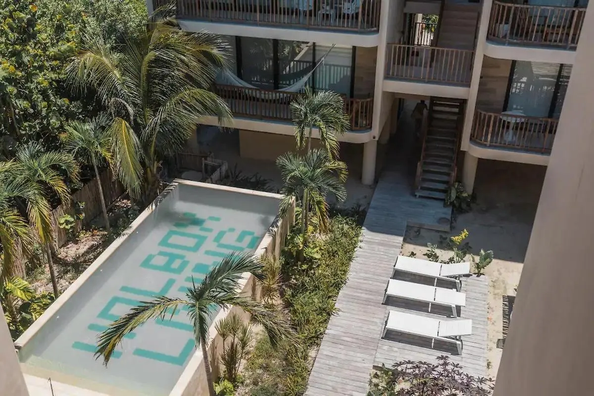 Breathtaking Ocean Vista Penthouse With Private Pool Apartment Isla Holbox Mexico