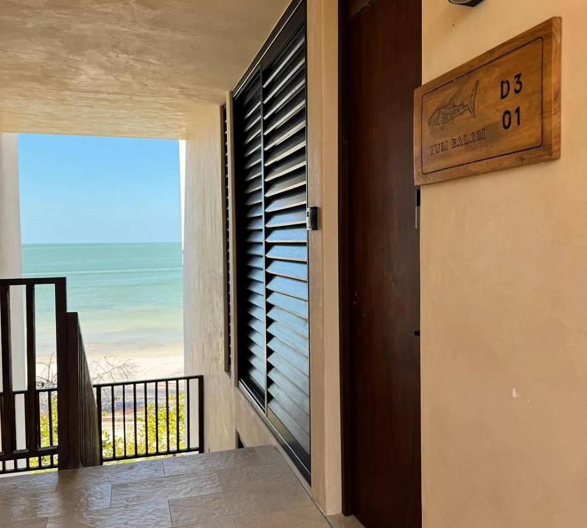 Breathtaking Ocean Vista Penthouse With Private Pool Apartment Isla Holbox