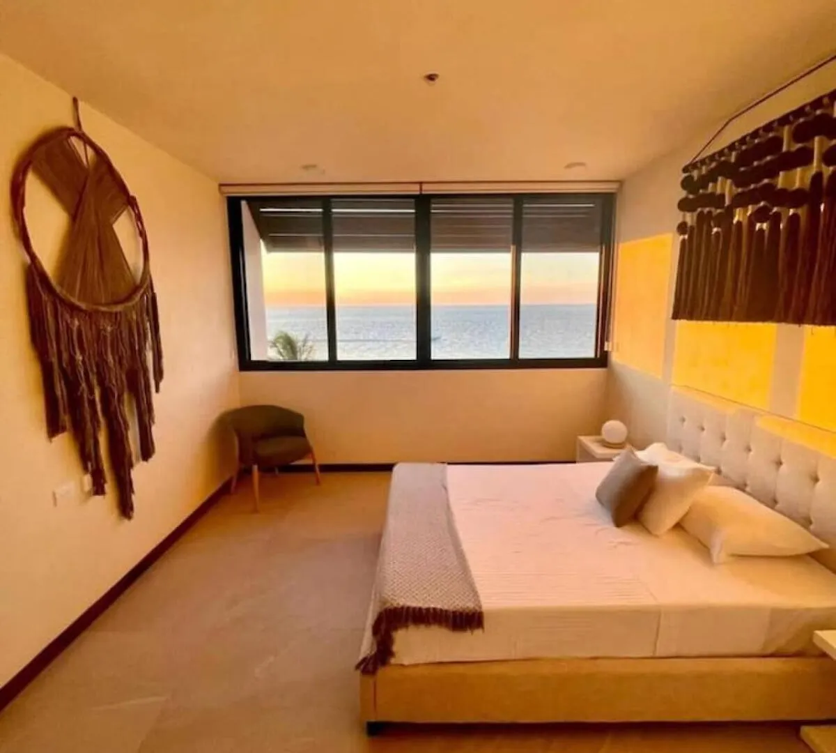 Breathtaking Ocean Vista Penthouse With Private Pool Apartment Isla Holbox