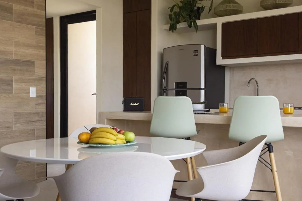 Breathtaking Ocean Vista Penthouse With Private Pool Apartment Isla Holbox 0*,  Mexico