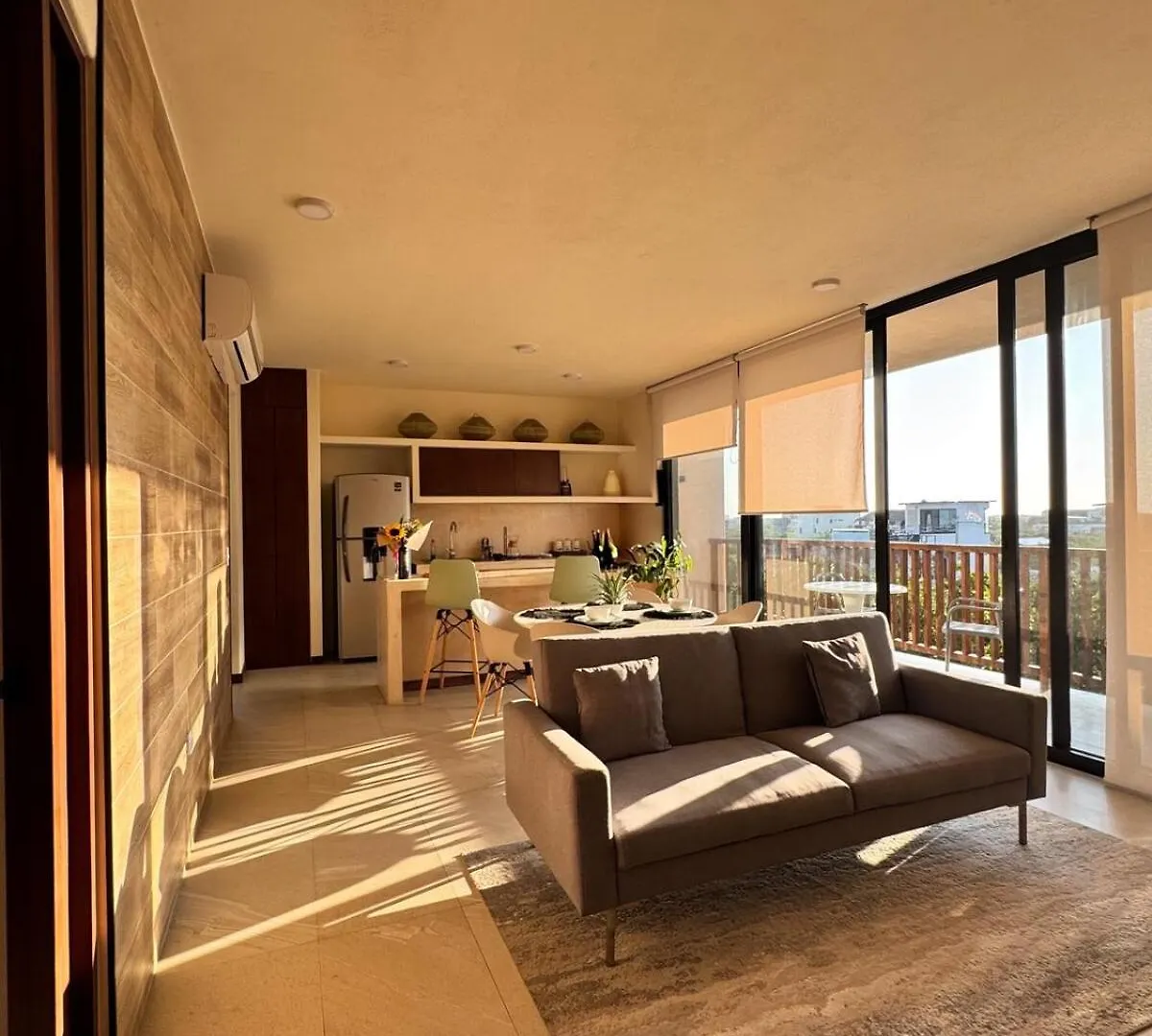 Breathtaking Ocean Vista Penthouse With Private Pool Apartment Isla Holbox Mexico