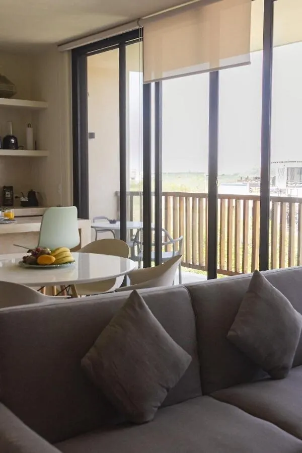 Breathtaking Ocean Vista Penthouse With Private Pool Apartment Isla Holbox