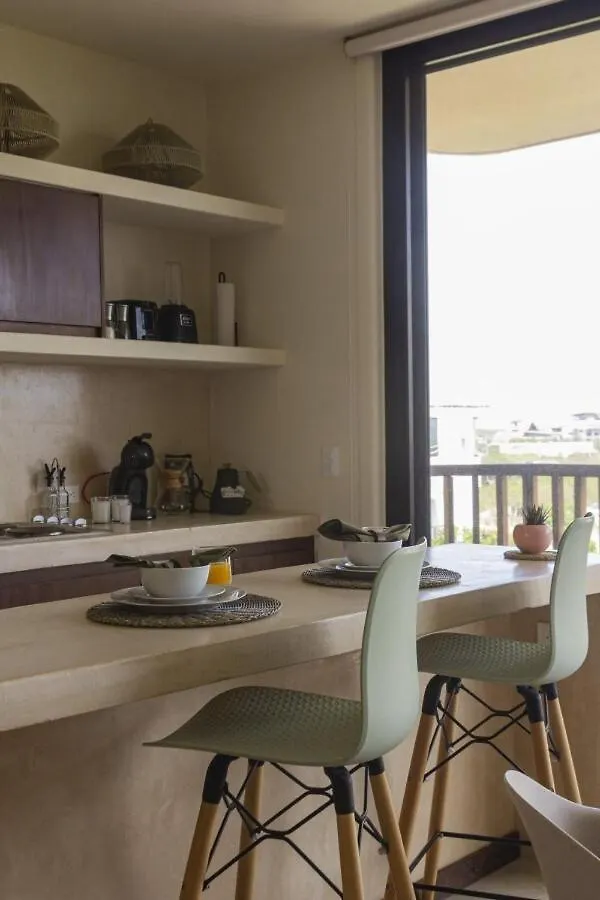Breathtaking Ocean Vista Penthouse With Private Pool Apartment Isla Holbox