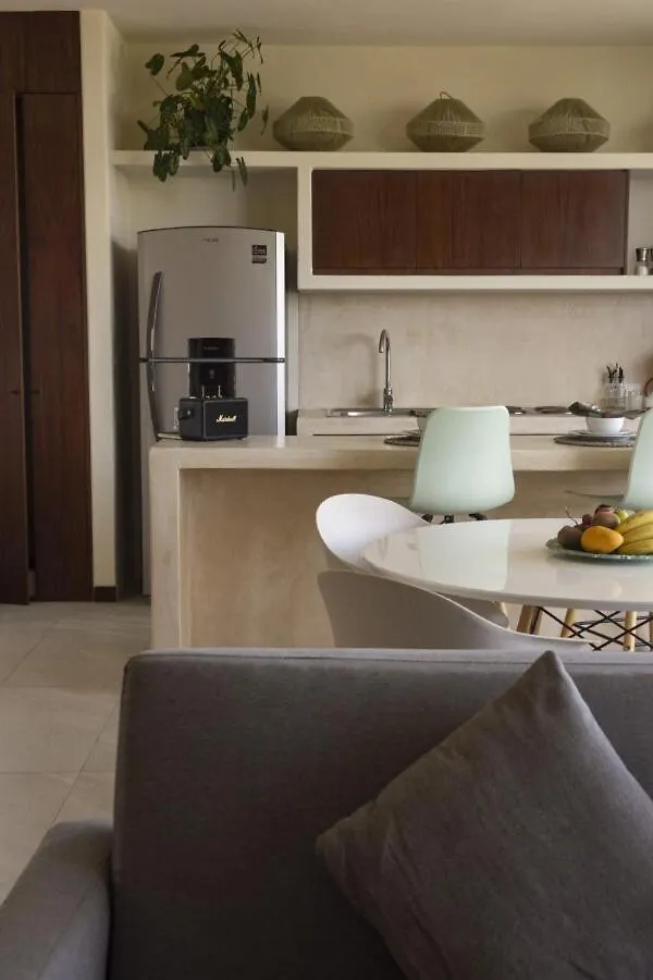Breathtaking Ocean Vista Penthouse With Private Pool Apartment Isla Holbox Mexico