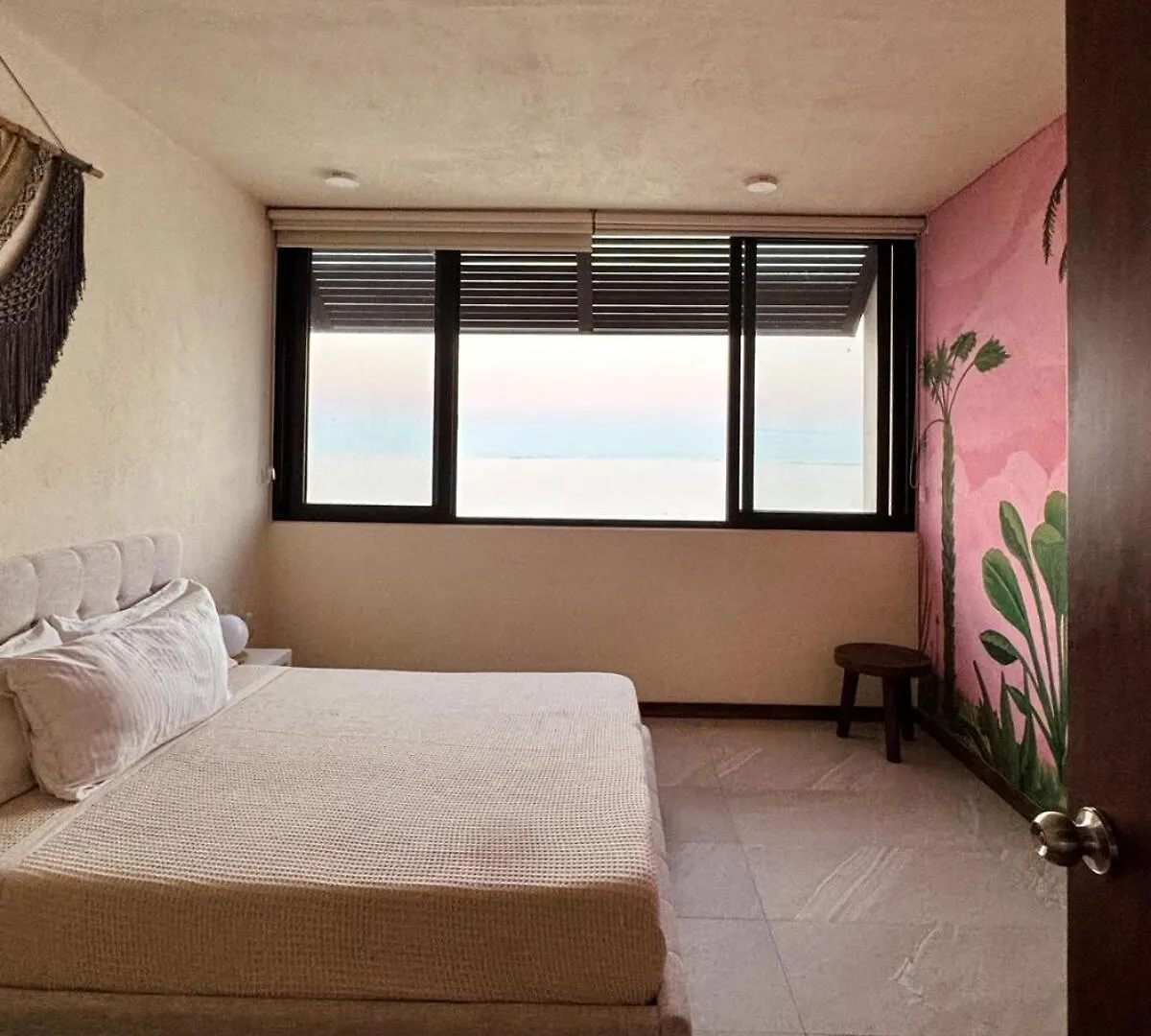 Breathtaking Ocean Vista Penthouse With Private Pool Apartment Isla Holbox