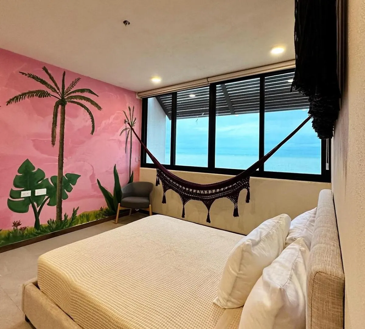 Breathtaking Ocean Vista Penthouse With Private Pool Apartment Isla Holbox