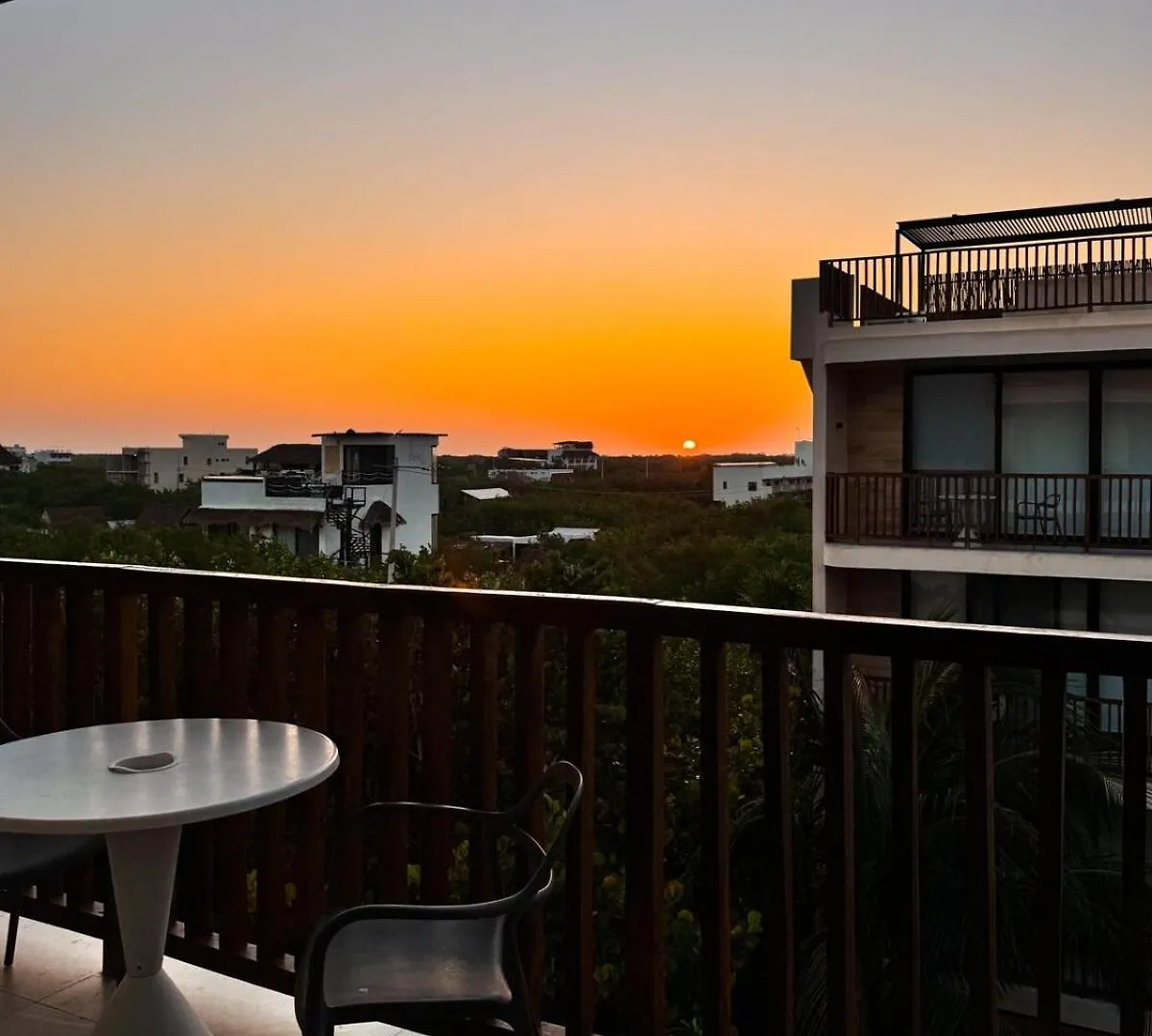 Breathtaking Ocean Vista Penthouse With Private Pool Apartment Isla Holbox