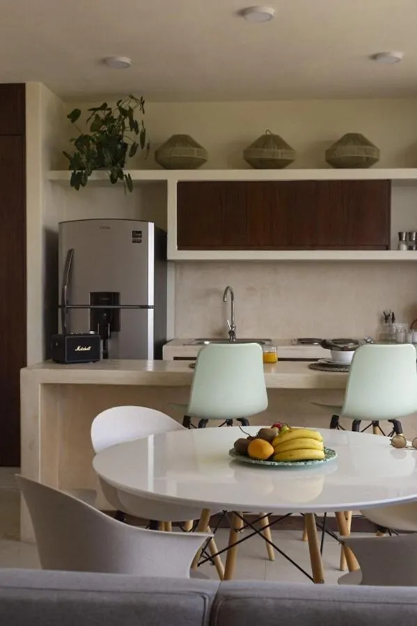 Breathtaking Ocean Vista Penthouse With Private Pool Apartment Isla Holbox