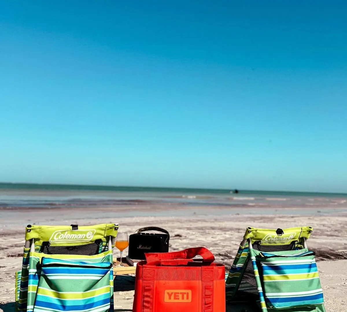 Breathtaking Ocean Vista Penthouse With Private Pool Apartment Isla Holbox