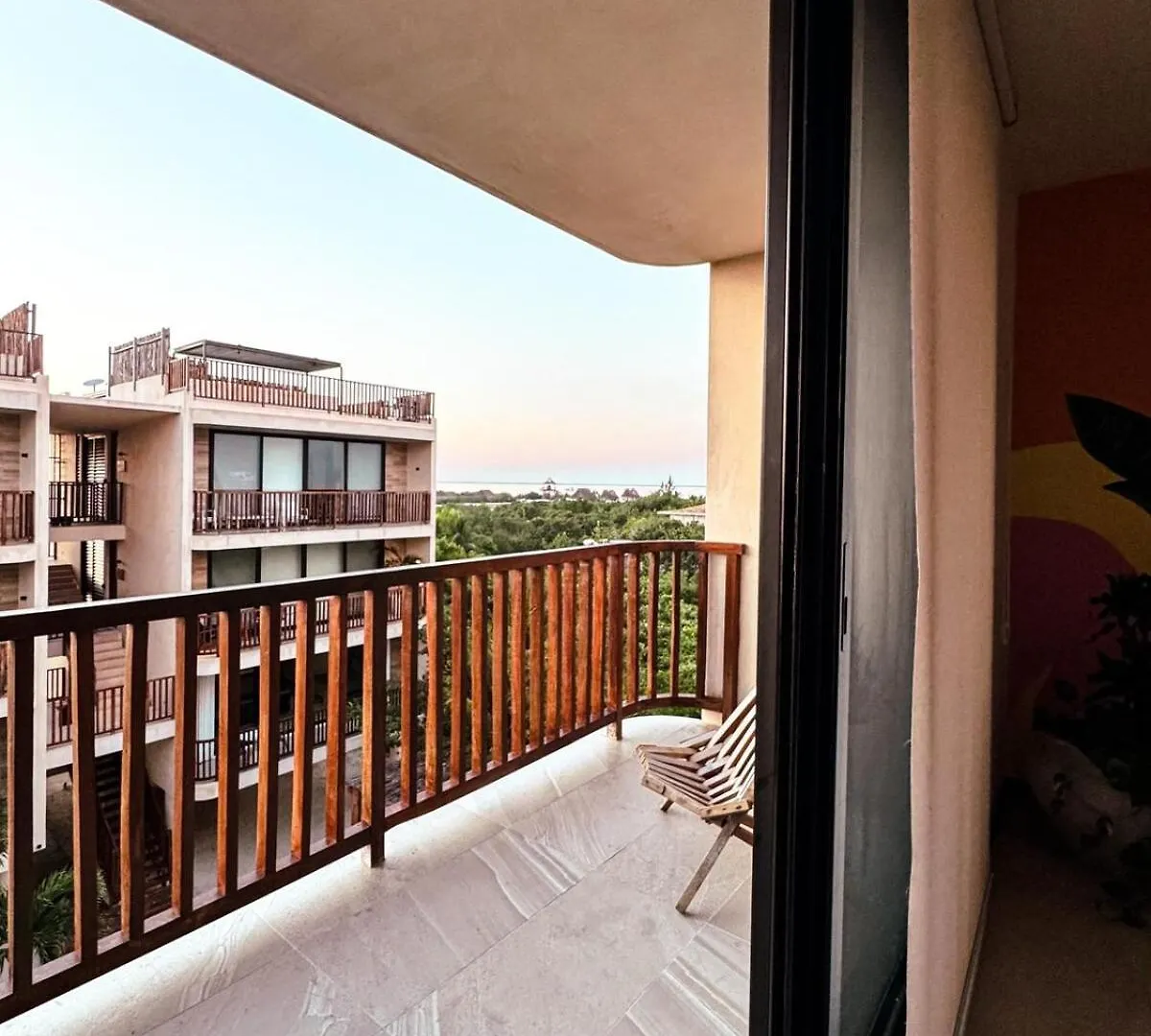 Breathtaking Ocean Vista Penthouse With Private Pool Apartment Isla Holbox