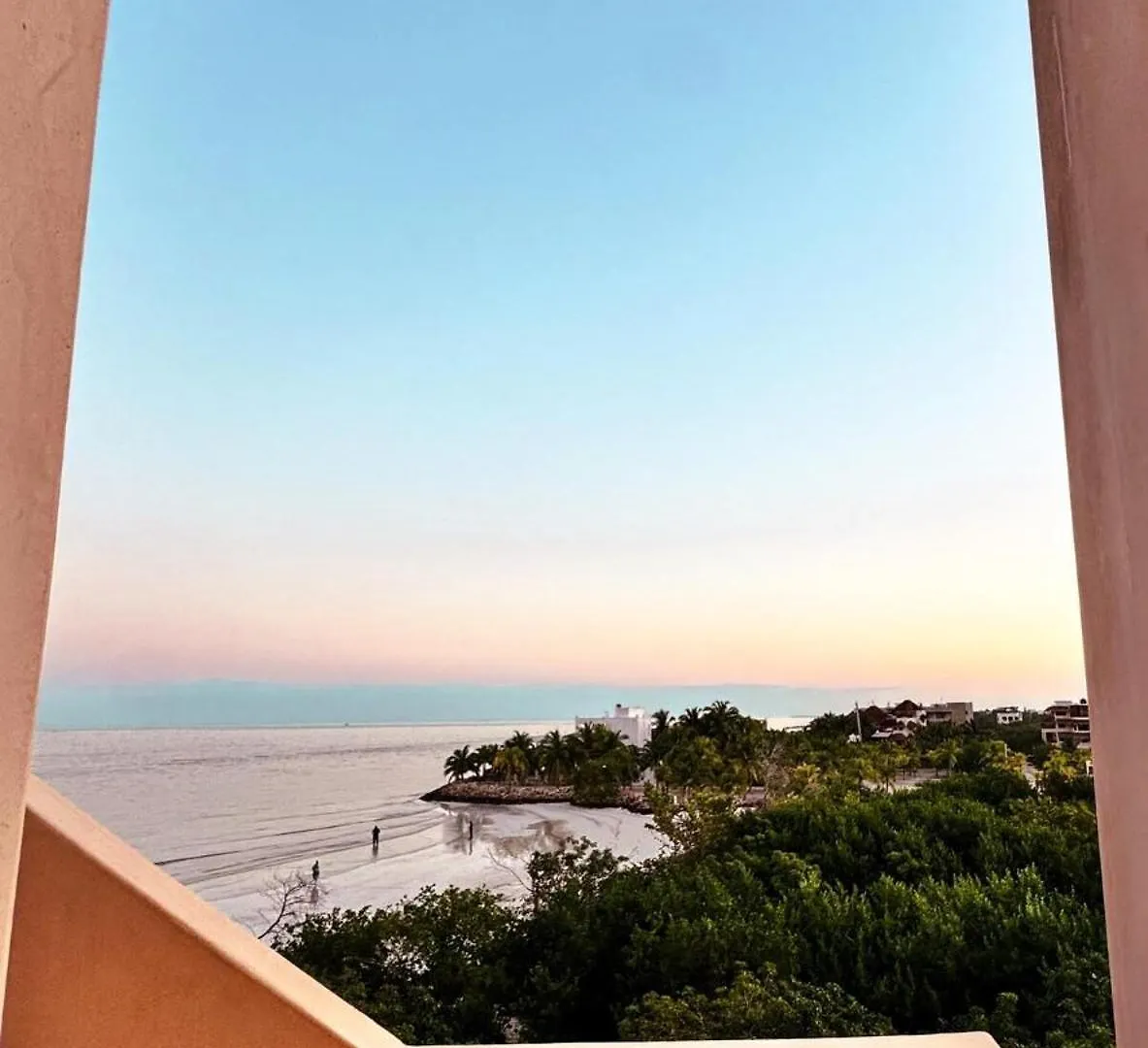 Breathtaking Ocean Vista Penthouse With Private Pool Apartment Isla Holbox