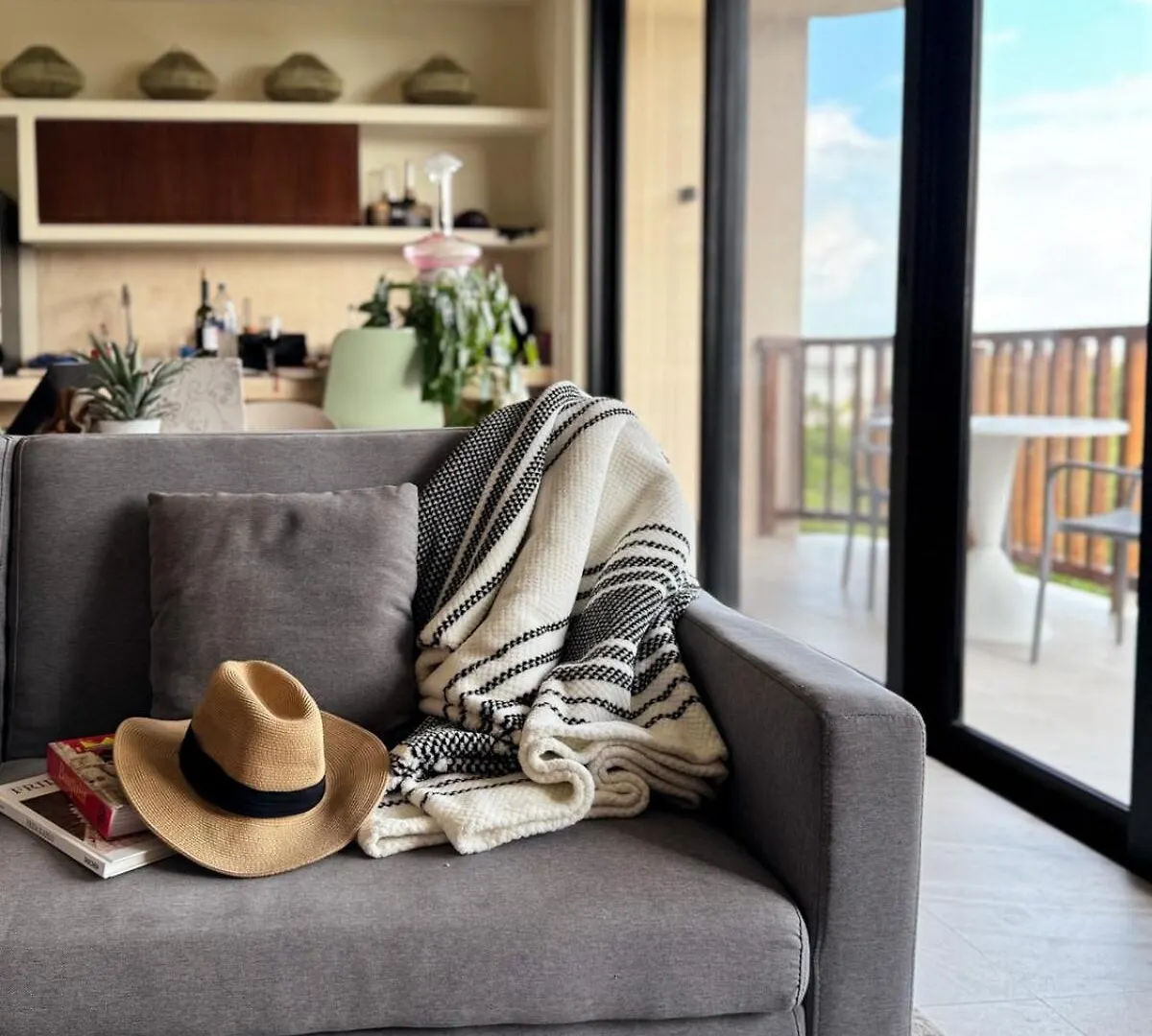Breathtaking Ocean Vista Penthouse With Private Pool Apartment Isla Holbox Mexico