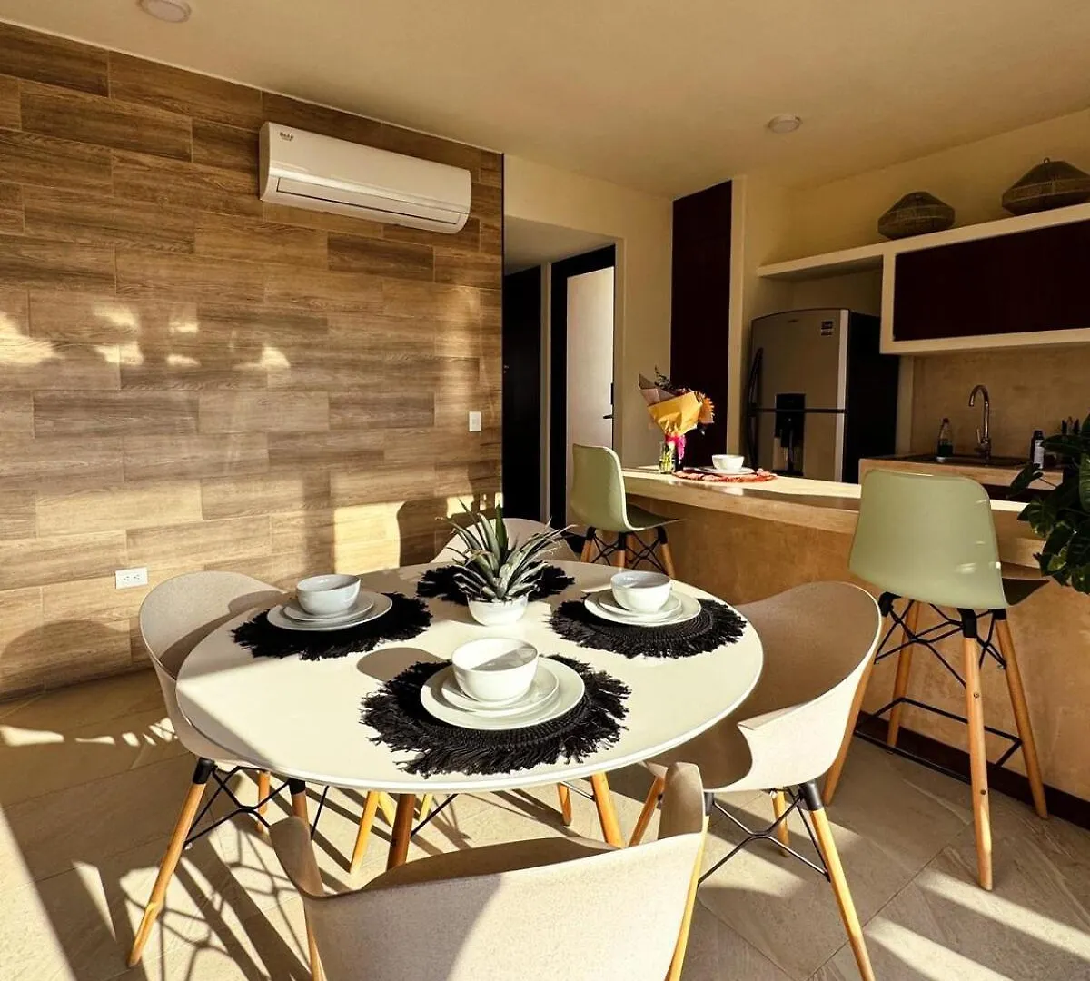 Breathtaking Ocean Vista Penthouse With Private Pool Apartment Isla Holbox 0*,  Mexico