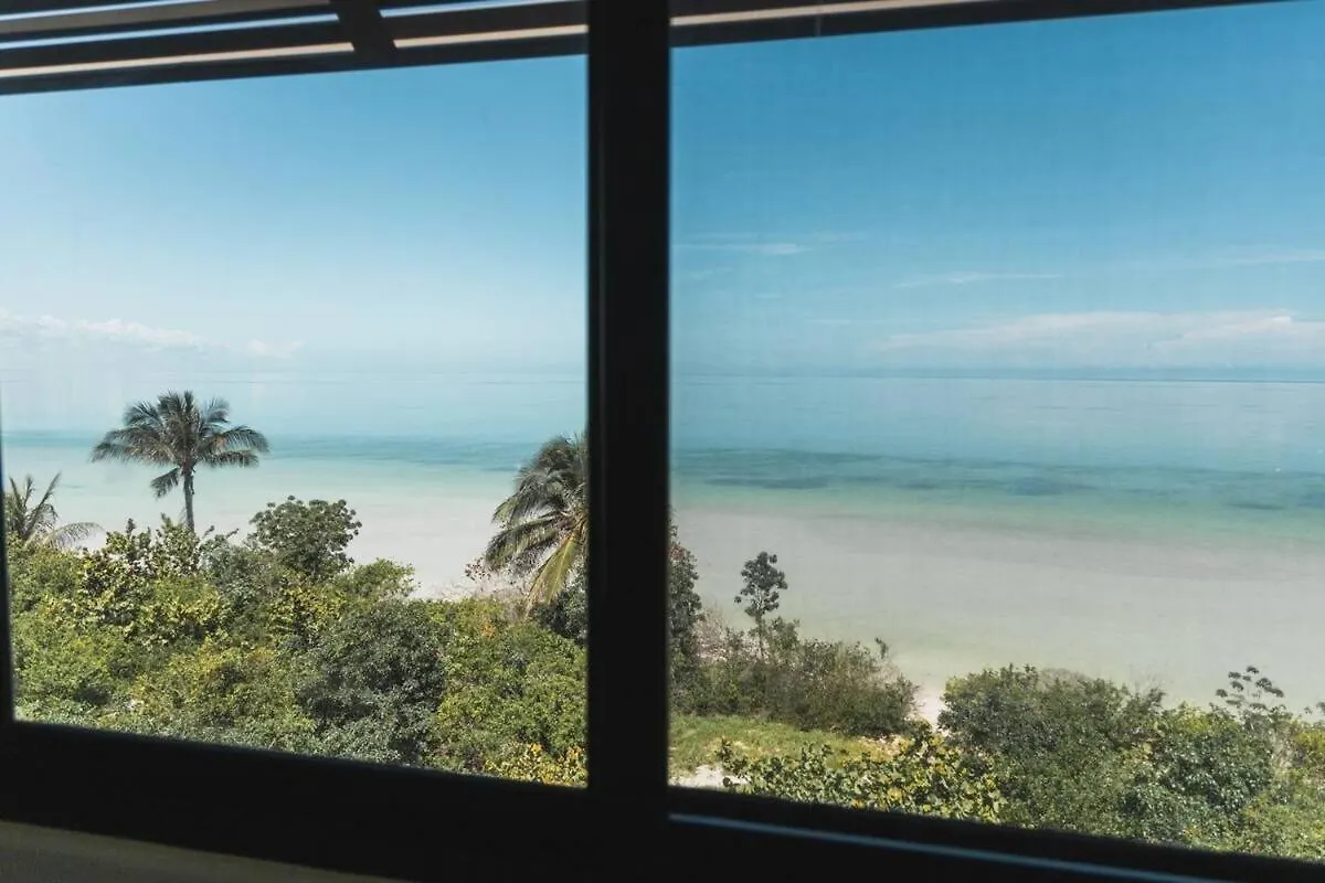 Breathtaking Ocean Vista Penthouse With Private Pool Apartment Isla Holbox Mexico