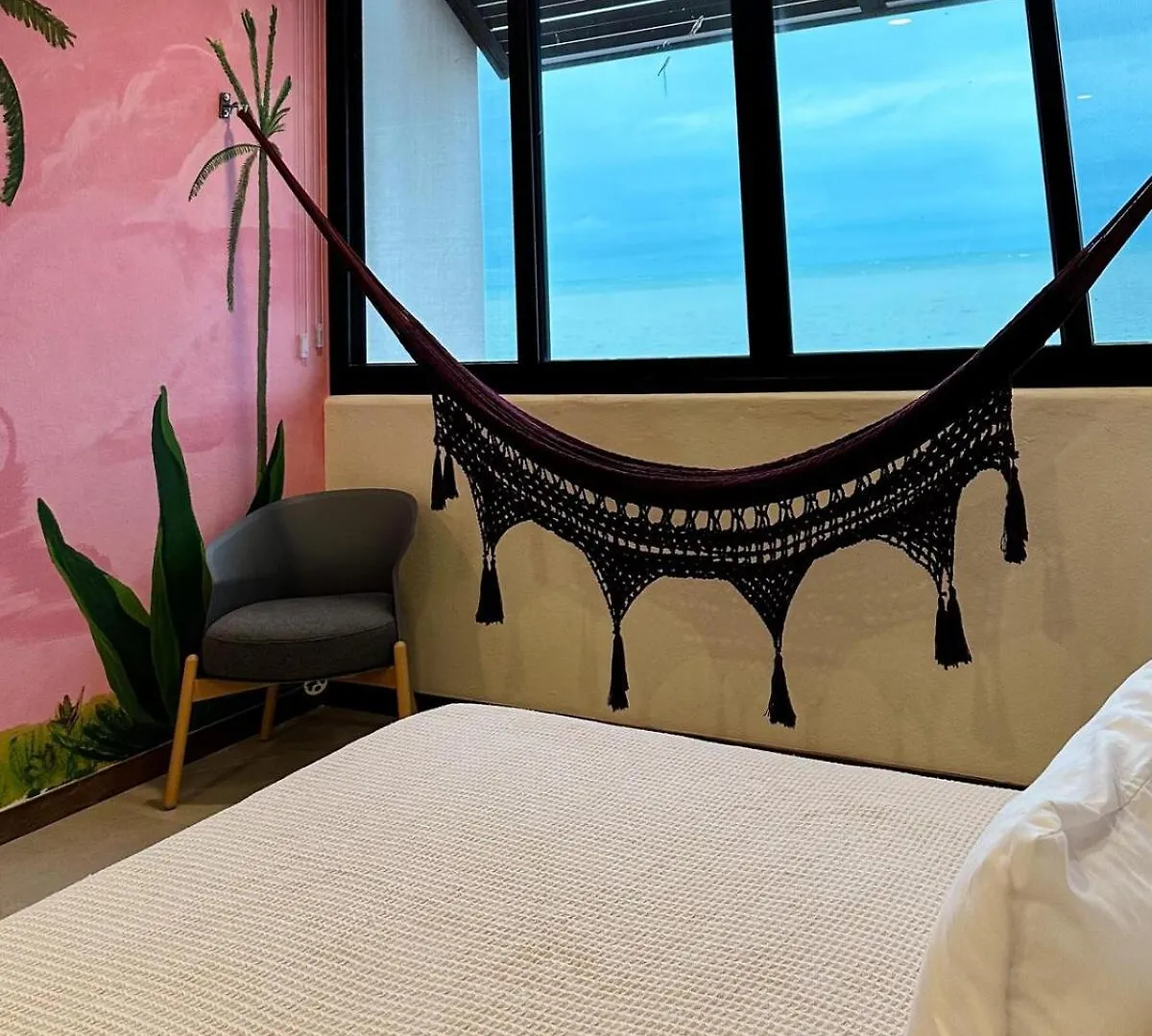 Breathtaking Ocean Vista Penthouse With Private Pool Apartment Isla Holbox
