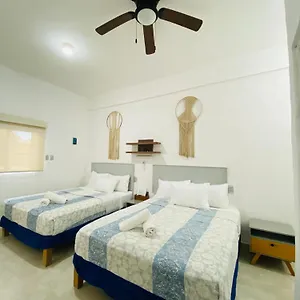  Aparthotel Casa Coronaa México